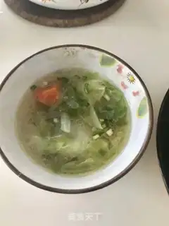 Make Vegetable soup step 8