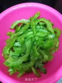 Make Skinny and bitter step 2