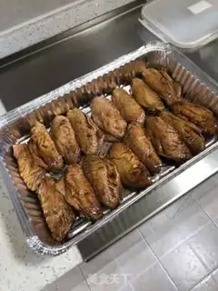 Make ♪ Burning chicken wings ♪ step 3
