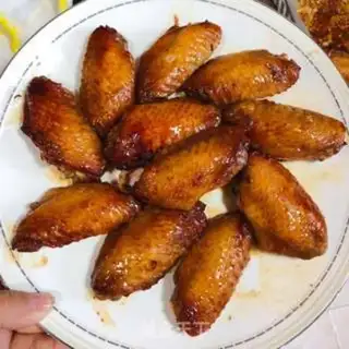 Make ♪ Burning chicken wings ♪ step 5