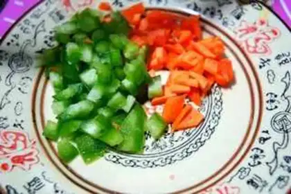 Make Squirt the tofu step 0