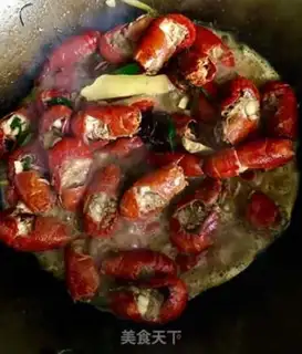 Make Garlic lobster step 6