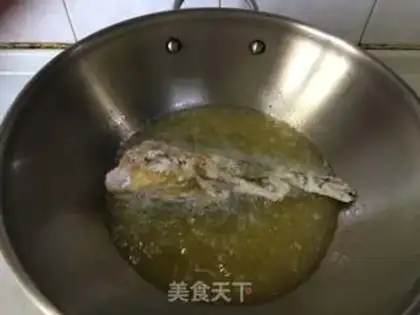 Make Creamfish tofu step 4