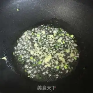 Make Peas and shrimp step 4