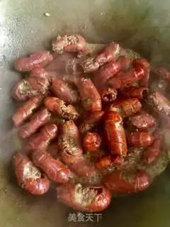 Make Garlic lobster step 7