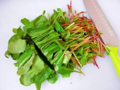 Make ♪ Tasty potato radish ♪ step 3