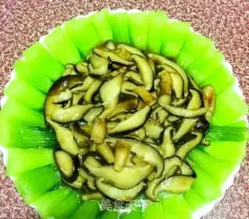 Make Mushroom oil step 6