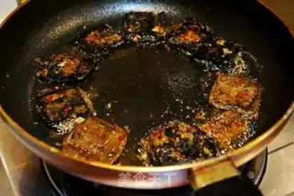 Make Squirt the tofu step 3