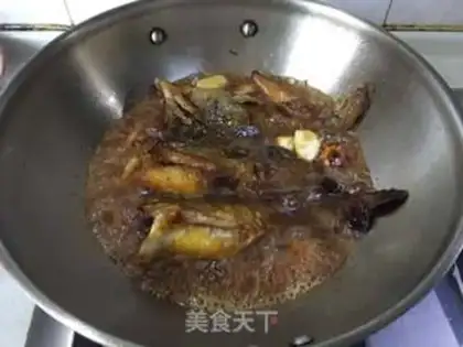 Make Creamfish tofu step 6