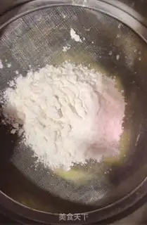 Make Cassida sauce step 1
