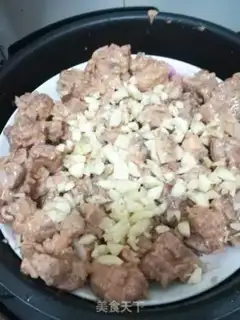 Make Garlic varnish step 2