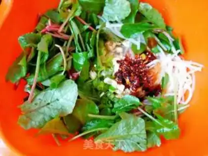 Make ♪ Tasty potato radish ♪ step 5