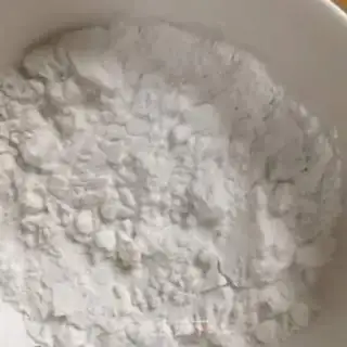 Make Cool powder step 0
