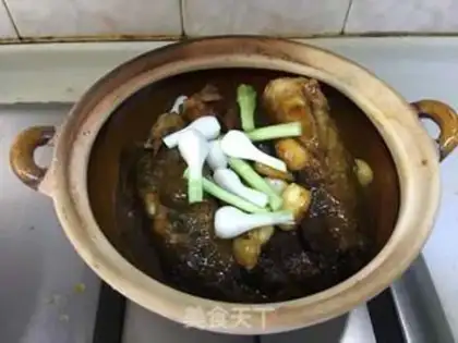 Make Creamfish tofu step 7