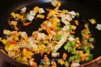 Make Squirt the tofu step 4