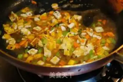 Make Squirt the tofu step 5