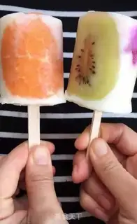 Make Homemade ice cream step 6