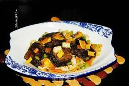 Make Squirt the tofu step 6