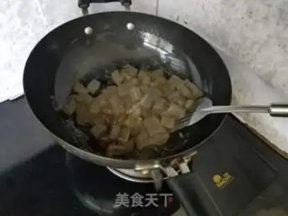 Make Onion powder step 3