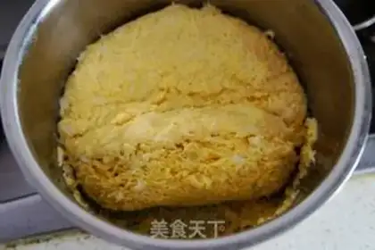 Make Corn pasta step 0
