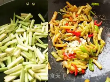 Make Fried eggplant step 2
