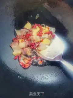 Make Spicy lobster step 0