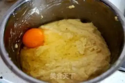 Make Corn pasta step 2
