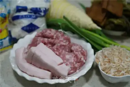 Make Sour rice cake step 0