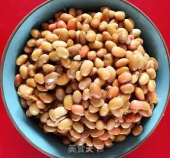 Make Cheese soy beans step 3