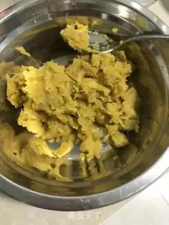 Make Homemade taro step 2