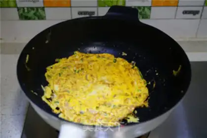 Make Fried eggs step 5