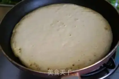 Make Corn pasta step 4