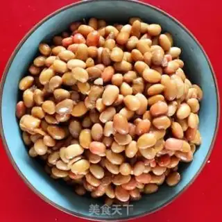 Make Cheese soy beans step 4