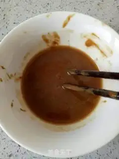 Make Garlic soybeans step 4