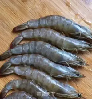 Make Shrimp ball step 0