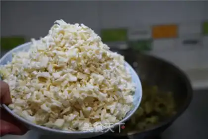 Make Sour rice cake step 3