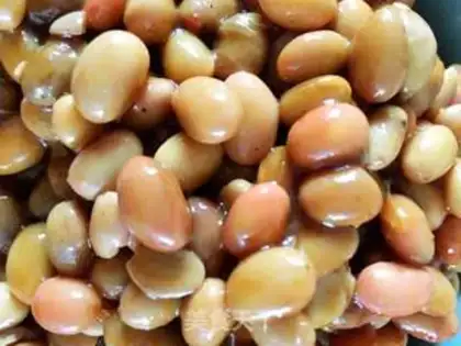 Make Cheese soy beans step 5