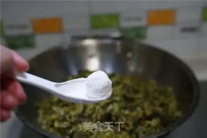 Make Sour rice cake step 4