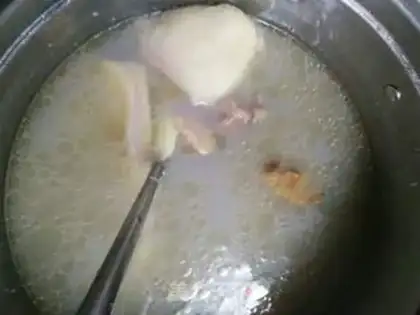 Make Chicken soup step 2