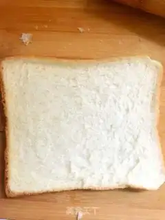 Make Toast mango step 0
