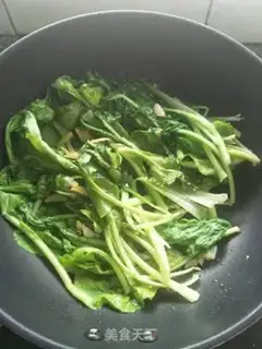 Make Clear the cabbage step 1