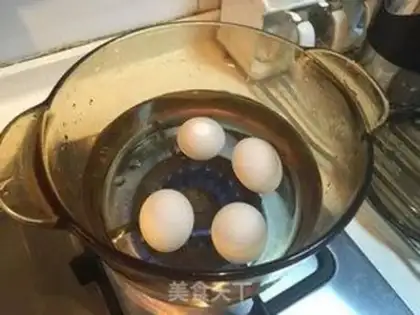 Make Onion soufflé step 1