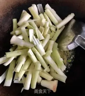Make Open the veggies step 2
