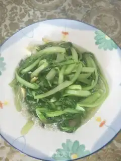 Make Clear the cabbage step 2