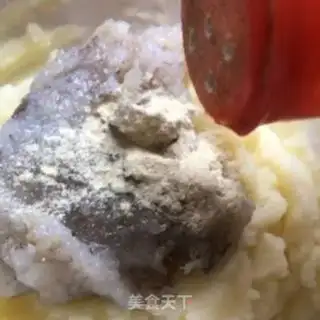 Make Shrimp ball step 5