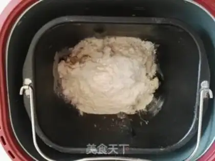 Make A brown bean sand bag step 4