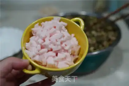 Make Sour rice cake step 8