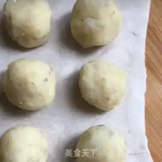 Make Shrimp ball step 6