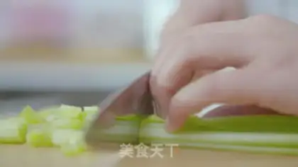 Make What a tofu egg step 1