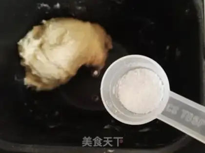 Make A brown bean sand bag step 5